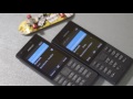 Обзор Nokia 150 и сравнение с Nokia 216
