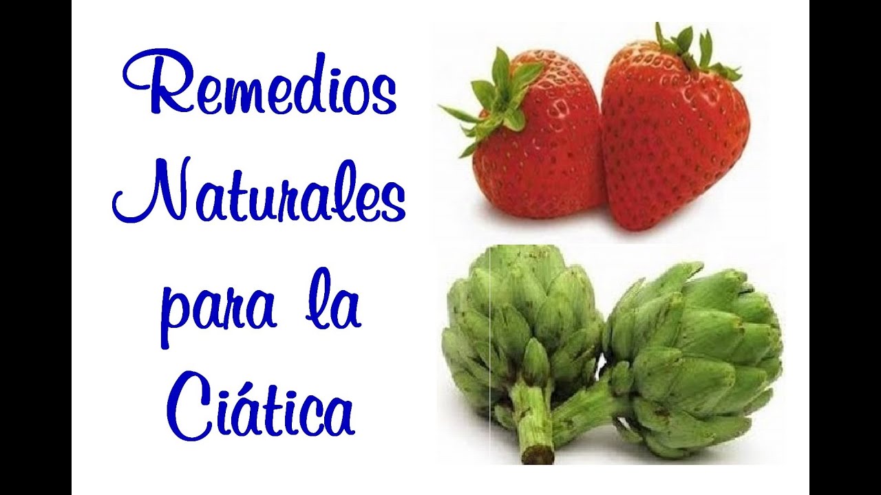 remedios naturales para la ciatica - nervio ciatico sintomas y tratamiento