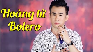 HOÀNG TỬ BOLERO ĐAN PHƯƠNG - Giọng Ca Buồn Lạ Đốn Tim Người Nghe - Nhạc Vàng Trữ Tình Hay Nhất 2020