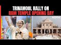 Calcutta High Court Okays Trinamool Rally On Ram Temple Inauguration Day