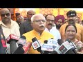 Haryana CM loses cool, asks reporters to follow etiquettes
