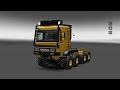 DAF crawler high lift v1.16