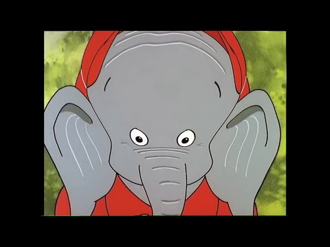 YouTube Kacke: Ein Elefant und eine Hexe