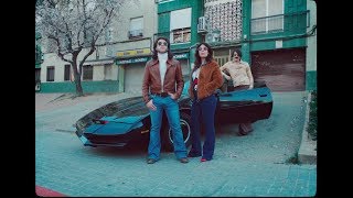Ladilla Rusa - KITT y los coches del pasado (feat. Joan Colomo & Los Ganglios) (VIDEOCLIP oficial)