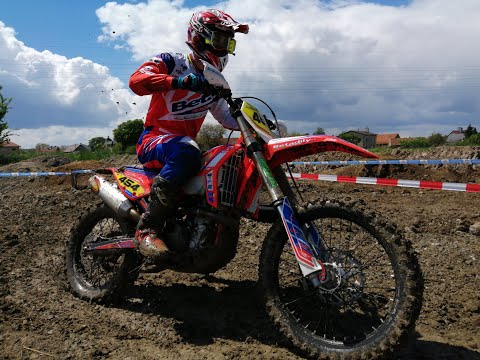 Endurosprint Uhlířské Janovice Chmeliště 2021 Přebor ČR
