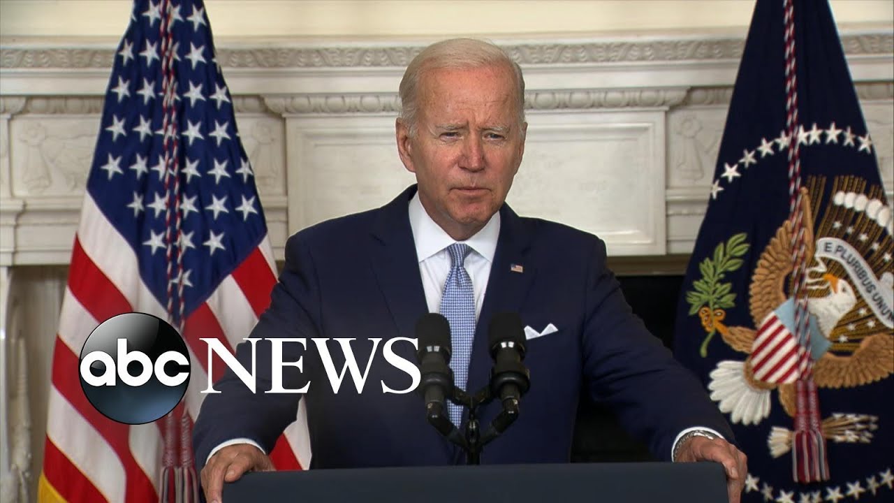 Biden: Economy is on 'right path' | ABCNL