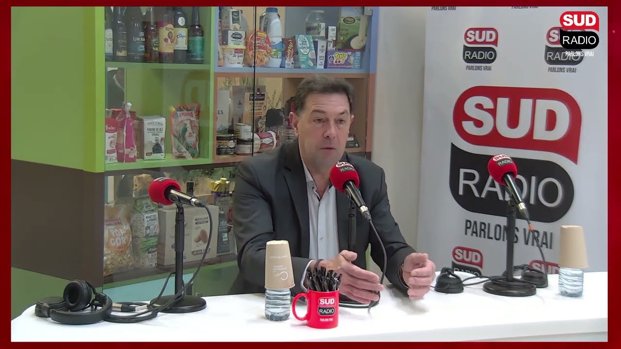 Émission spéciale en direct du salon de l'Agriculture 2026