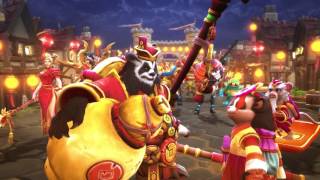 Heroes of the Storm - Lunar New Year