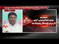 TRS MLA Jeevan Reddy slams AP CM Chandrababu