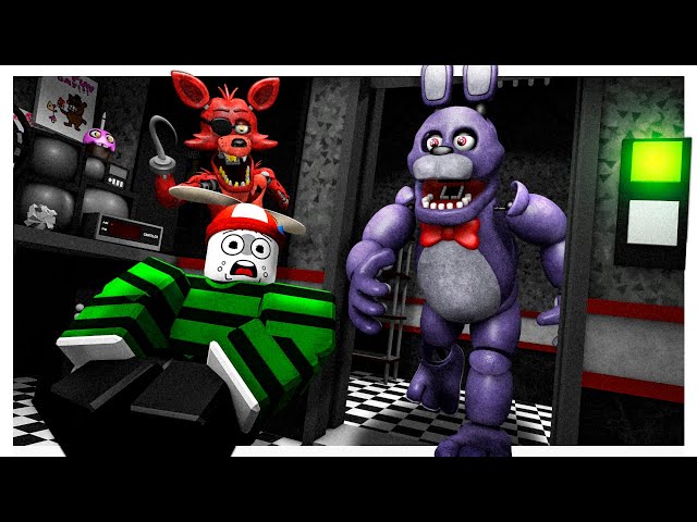 FNAF Doom Es El Juego Mas Divertido De Roblox... / Foxy From FNAF Doom
