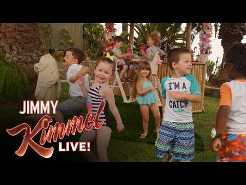 Baby Bachelor in Paradise - Episode 1 (WORLD PREMIERE)