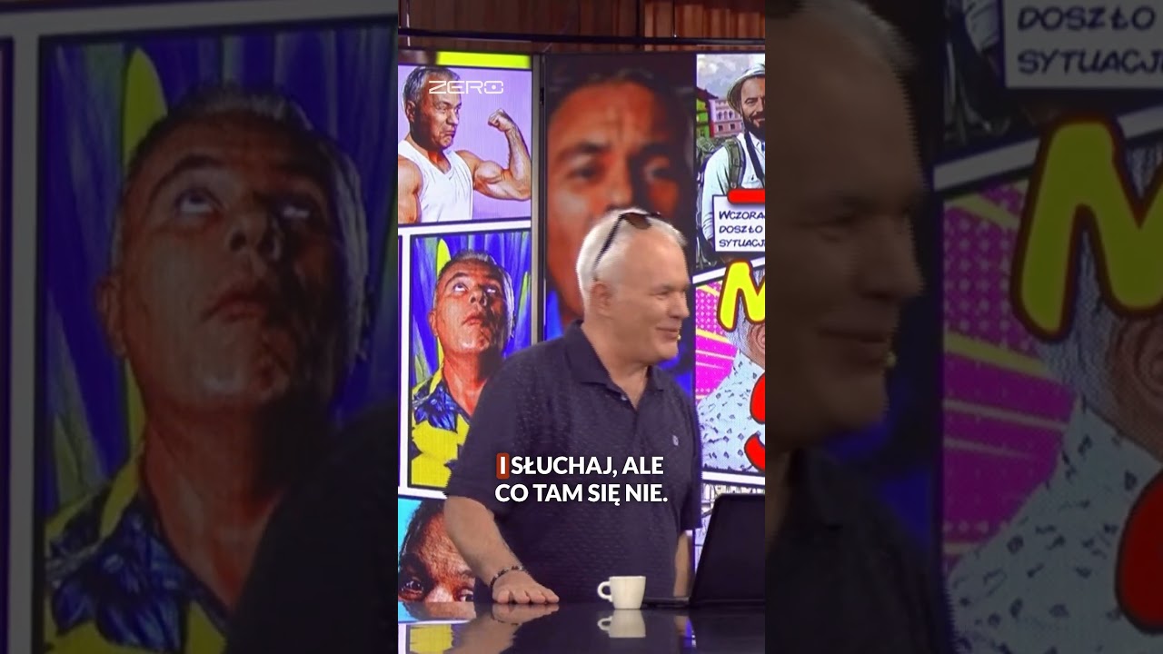 STANOWSKI BRONI MARTYNIUKA. KAWALEC WYRZUCONY Z BUDKI SUFELRA