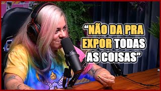 Fim do Podcast filhos da grávida de Taubaté - Cortes Maíra Medeiros | Podcast Lança a Braba.