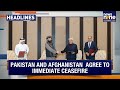 RSS March Blocked | Afganistan-Pakistan Ceasefire | Kerala Rains | News9