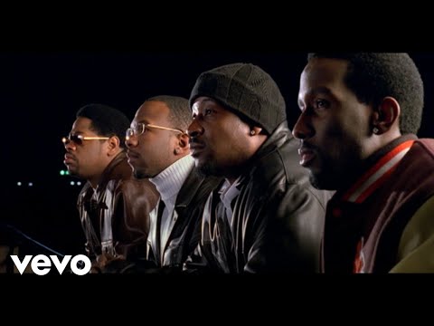Boyz II Men - The Color Of Love (Official Video)