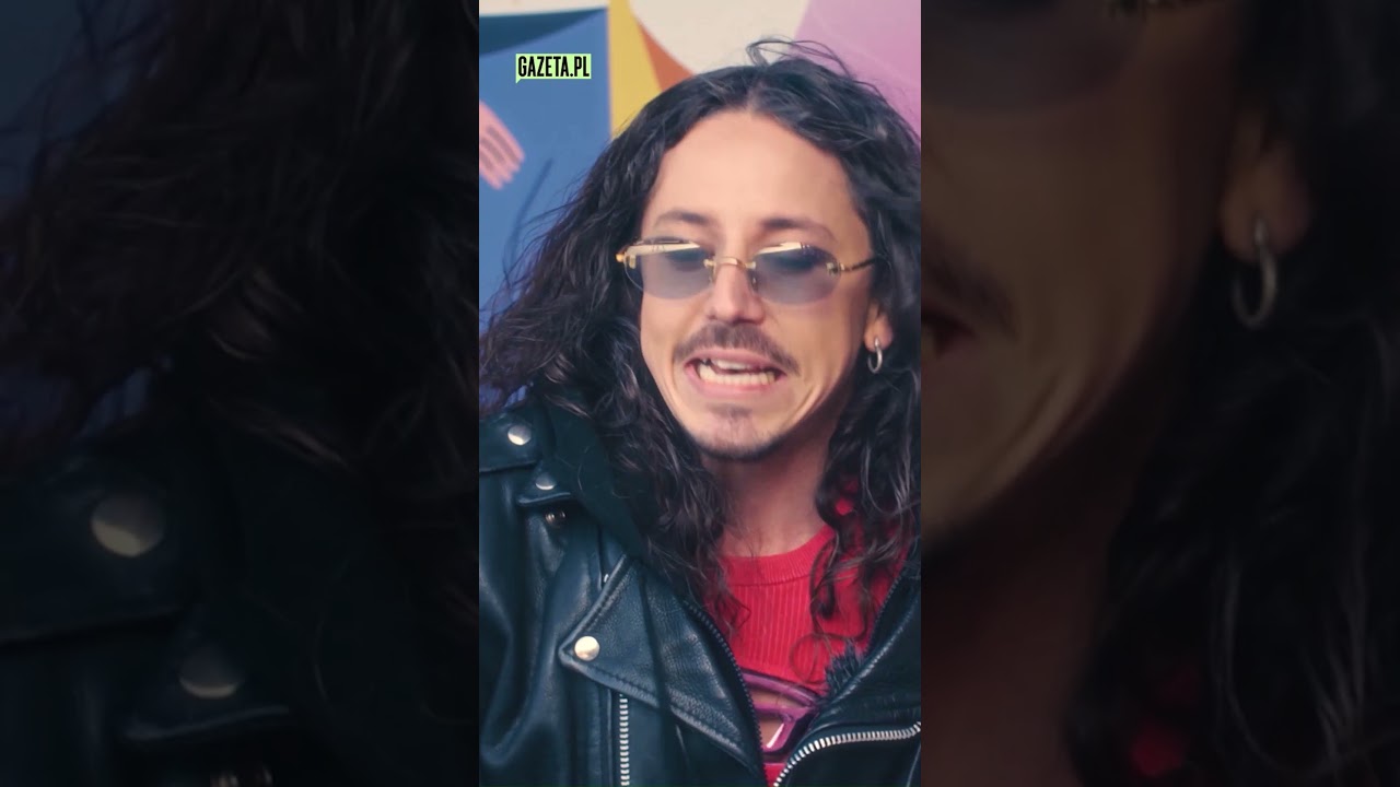 Ludzie robią Michałowi Szpakowi zdjęcia z ukrycia. "Udają, iż pisali sms'a" #shorts