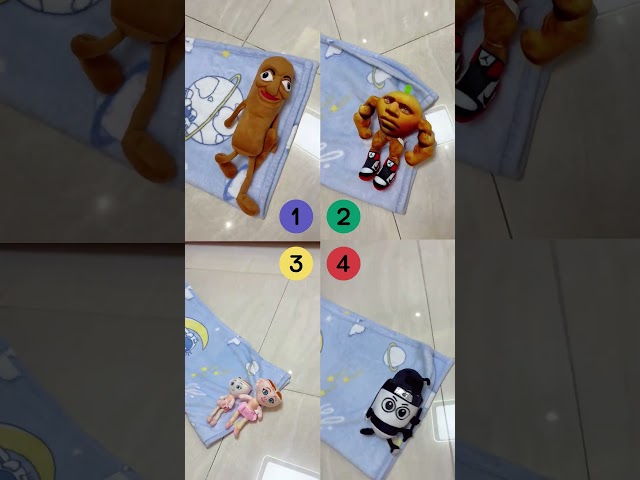 Cute italian brainrot collection