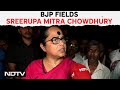 Lok Sabha Elections 2024 | BJP Fields Sreerupa Mitra Chowdhury From Malda South