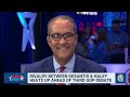 Will Hurd tells Republican debate participants to check your ego at the door  - 06:06 min - News - Video
