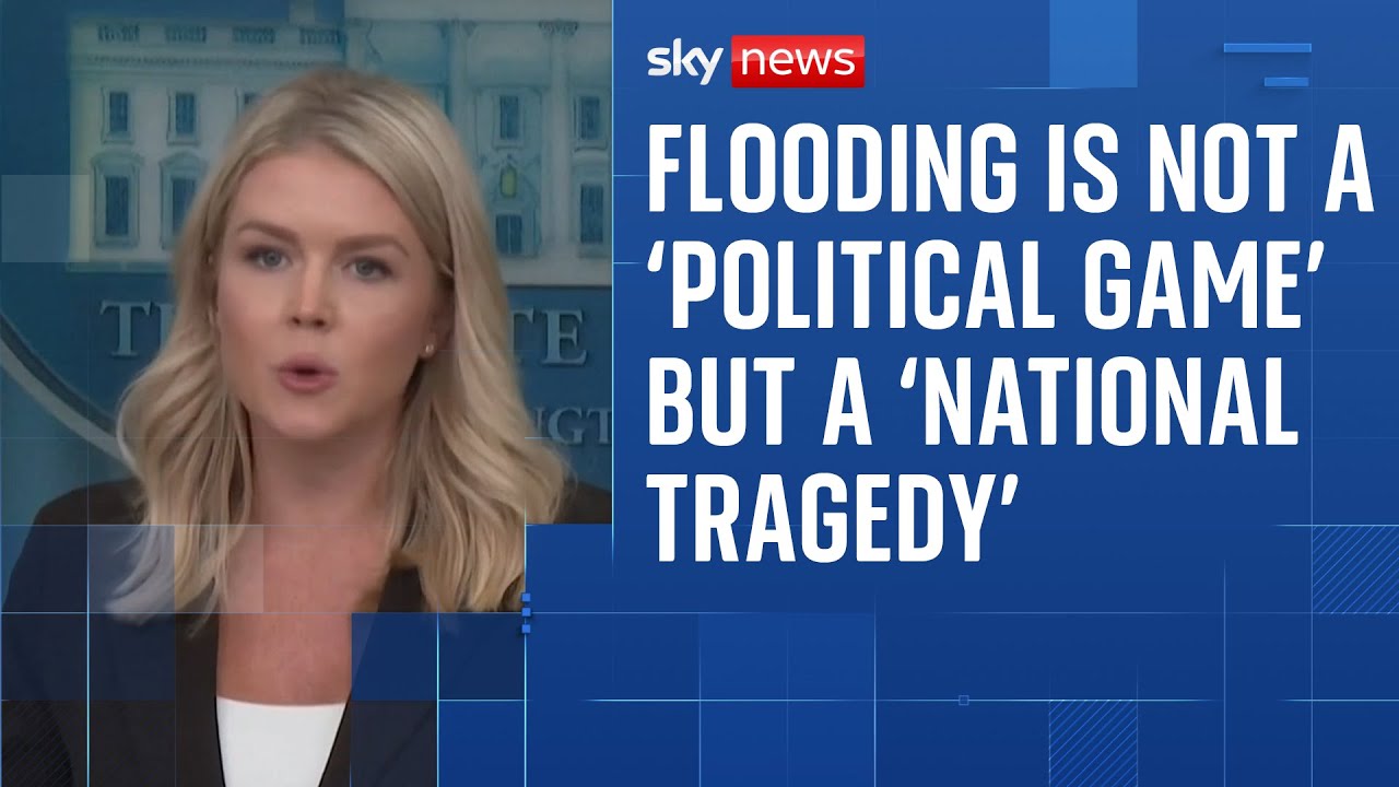Why did deadly Texas floods catch people by surprise?
