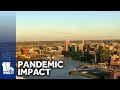 New report finds pandemic shifted landscape of downtown Baltimore