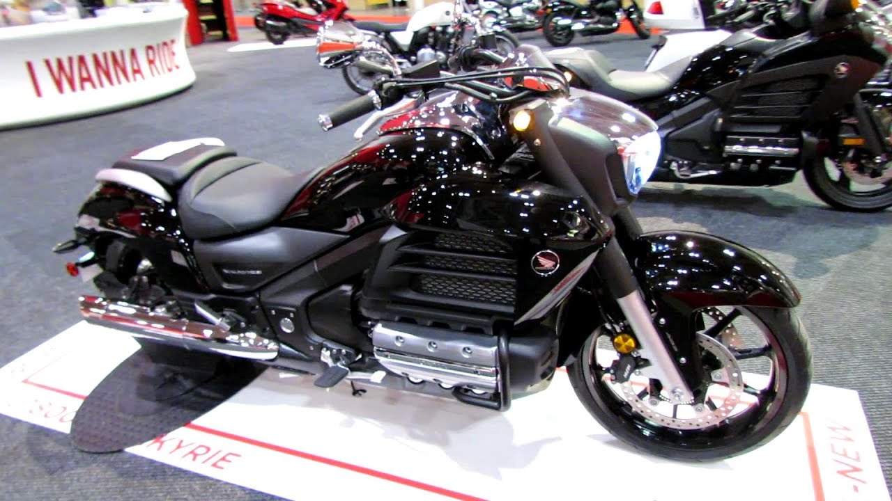 Honda valkyrie 2014 youtube #3