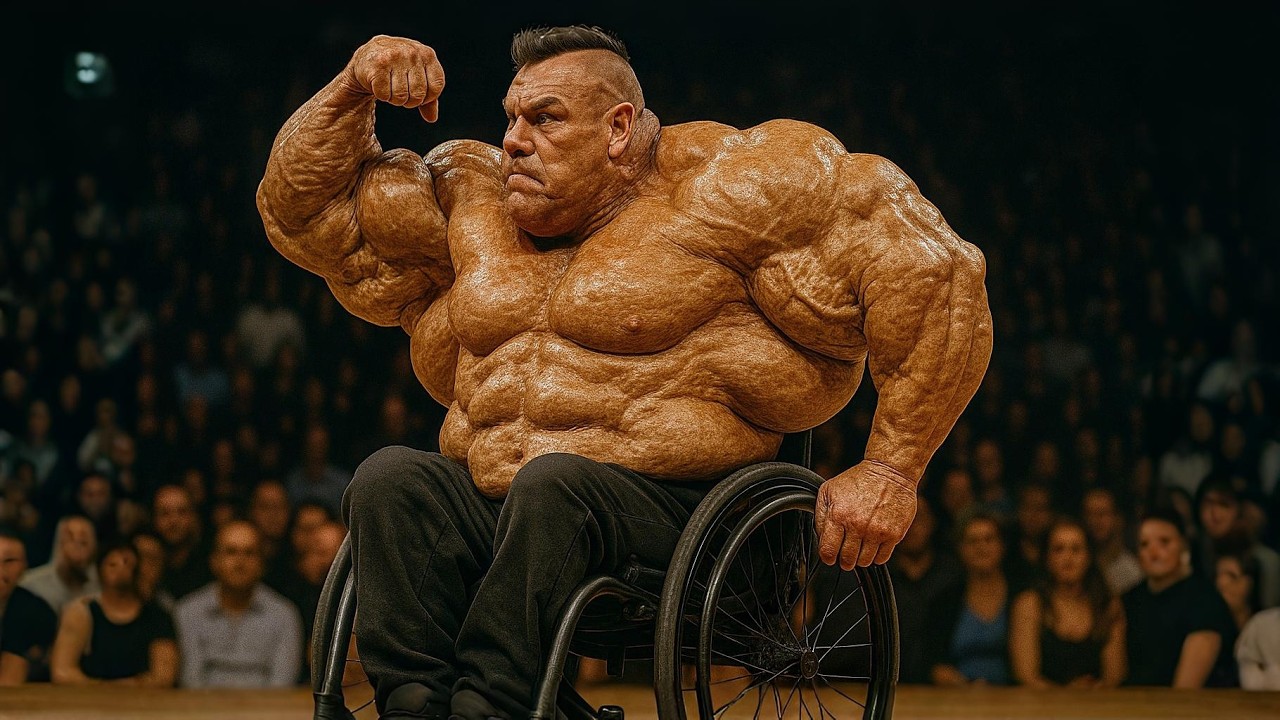 15 Bodybuilders Who Reached Superhuman Levels