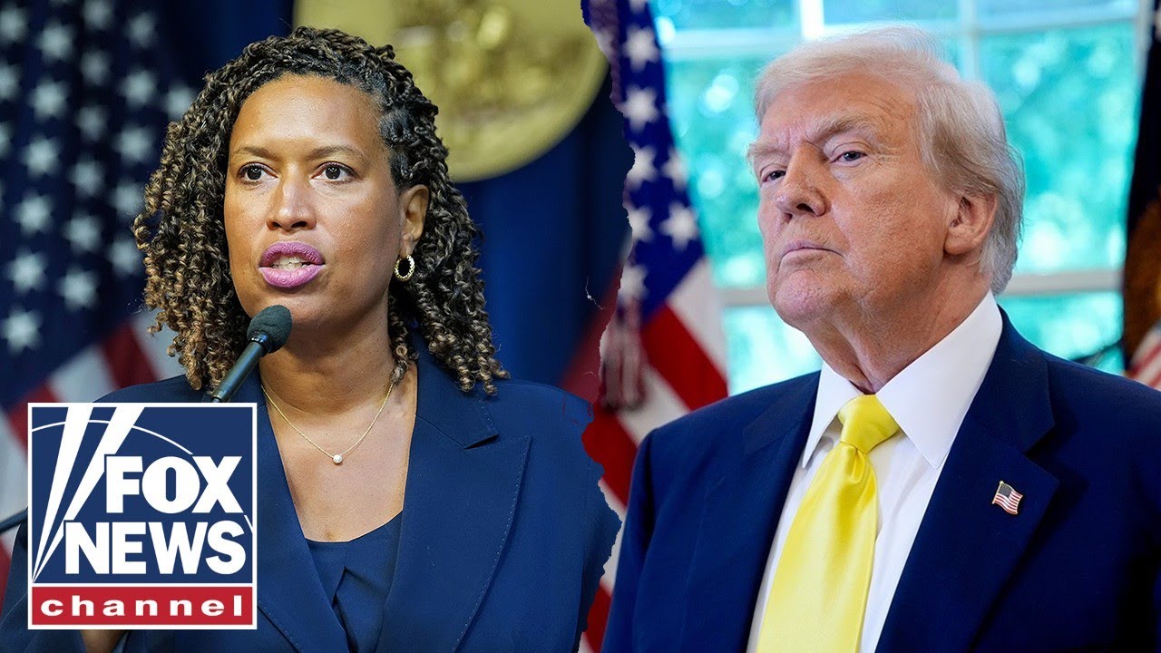 Dem mayor makes extraordinary admission on Trump's crime crackdown