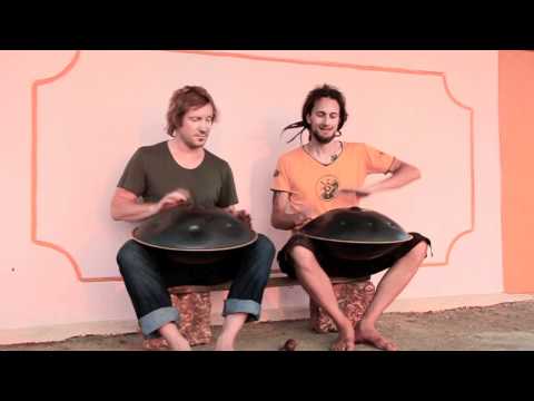 The Hang Drum Project - Sams Dance