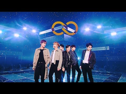 Infinite(인피니트) - Tell Me (All Stage mix /교차편집)