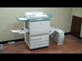 Xerox DocuColor 12 for Sale!