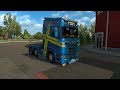 Scania S Performance Edition Skin update v1.3