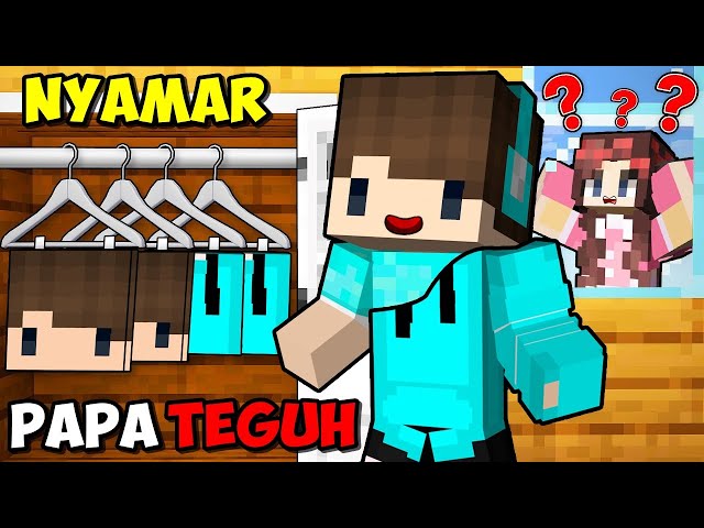 BOCIL PRANK MAMA DENGAN NYAMAR JADI PAPA TEGUH SUGIANTO