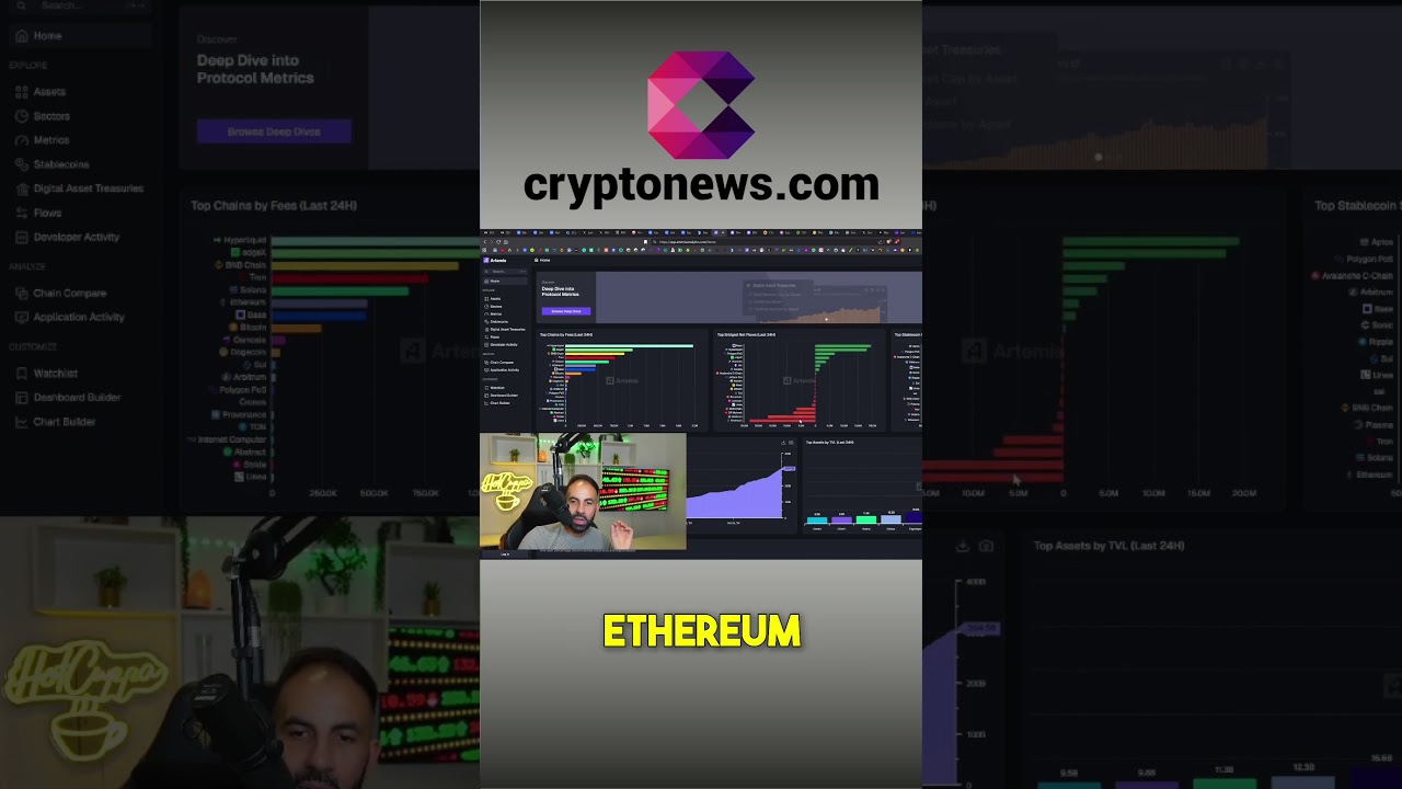 Hyperliquid Dominates: Aptos & DeFi Insights! shorts