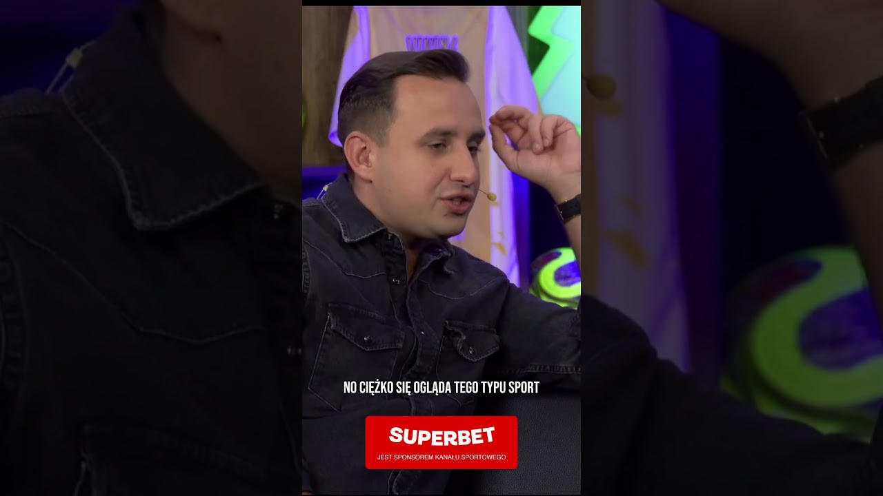 Dart: lepszy w tv czy na żywo? #shorts