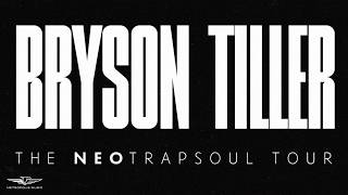 Bryson Tiller Presents: The Neo Trapsoul Tour | Metropolis Music