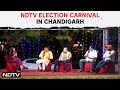 NDTV Election Carnival Reaches Chandigarh: BJP vs Congress Over Farmers Welfare