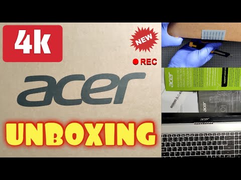 video Acer Aspire 3 (A317-53)