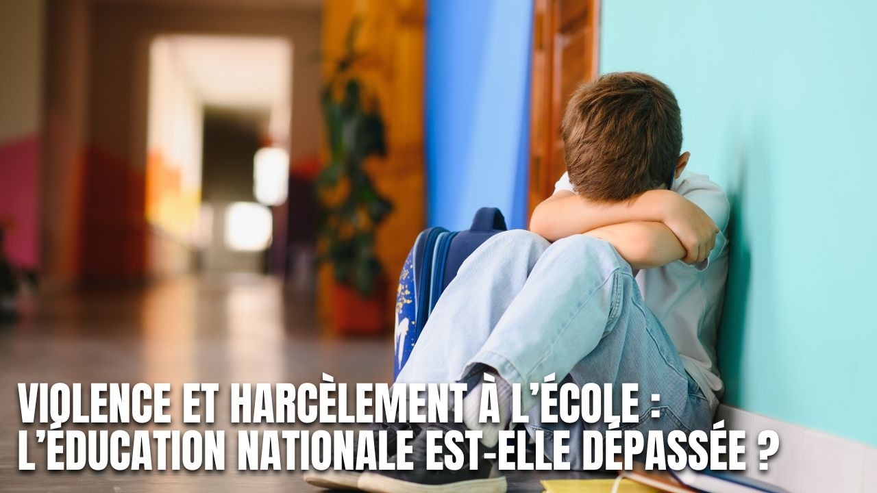 Violence et harcèlement à l’école / Pouvoir d'achat : Émission du 12 février