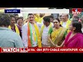 జోరుగా ఎన్నికల ప్రచారంలో పాల్గొంటున్న సుజనా చౌదరి | BJP MLA Candidate Sujana Chaudhary | hmtv  - 00:49 min - News - Video