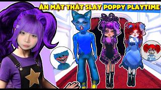 Simmy Chơi ĂN MẶT THẬT SLAY Phiên Bản POPPY PLAYTIME 5 Roblox
