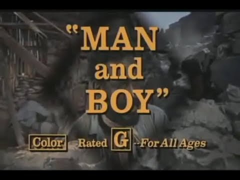Man and Boy'
