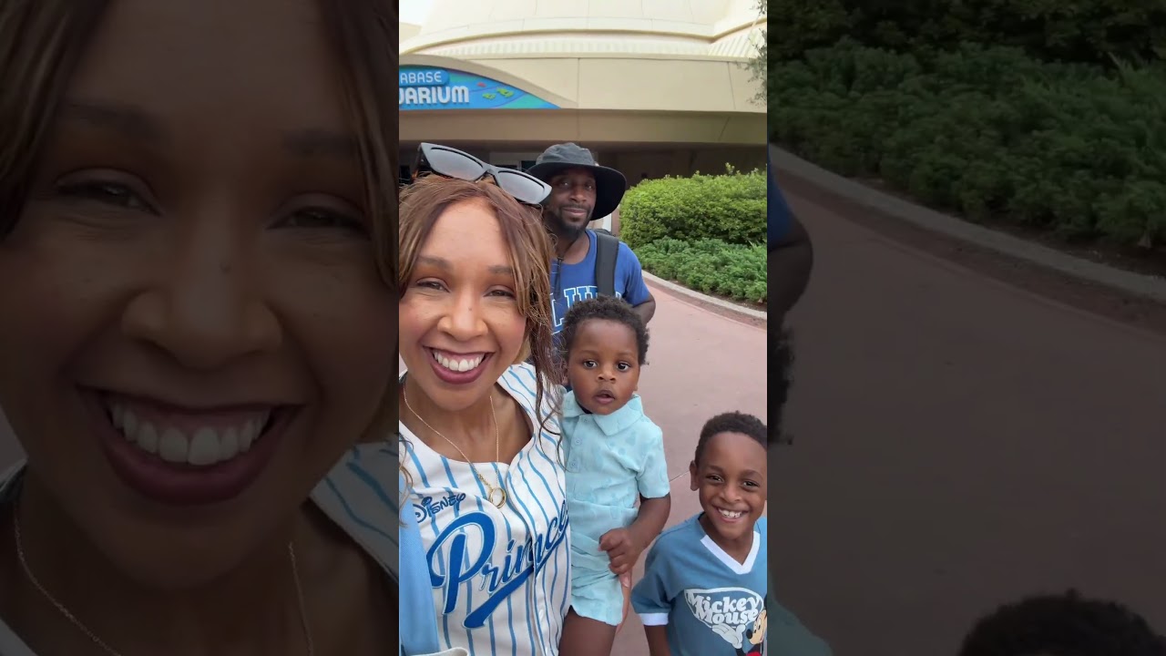 Our Epcot Day 🌍 | Disney World Family Vlog #Epcot #DisneyWorld #FamilyTravel #disneylife