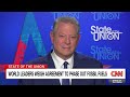 Al Gore responds to COP28 presidents claim theres no science in ending use of fossil fuels(CNN) - 08:49 min - News - Video