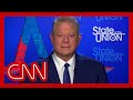 Al Gore responds to COP28 presidents claim theres no science in ending use of fossil fuels