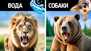 70 редких фактов о животных, которые заставят вас сказать ‘Правда’?