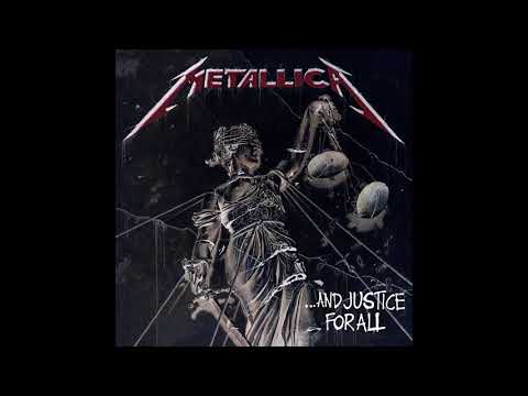 Metallica - One (with REAL BASS) 24bit/48kHz