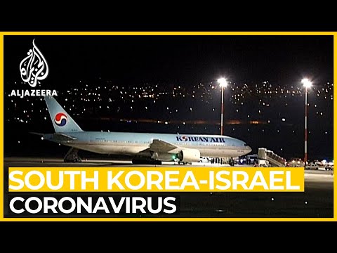 Coronavirus outbreak: Israel blocks arrivals from Seoul