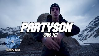 Cris MJ - Daytona (Letra)| Partyson