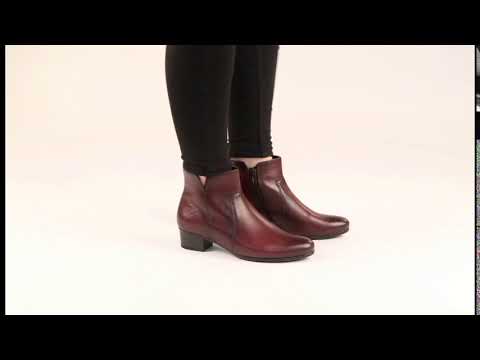 Gabor delaware store crocodile ankle boots